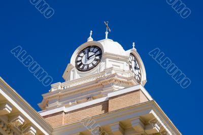 Court House Clock