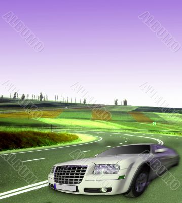 Beautiful car. Great details !