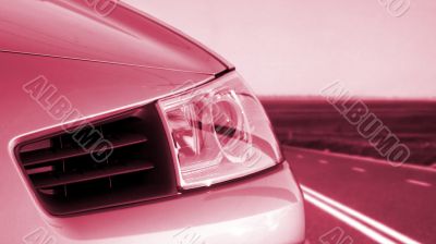 Beautiful car. Great details !