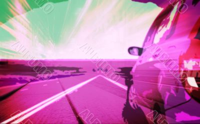 Beautiful car. Great details !