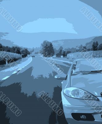 Beautiful car. Great details !