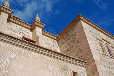 Alhambra Architecture