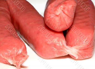 sausages