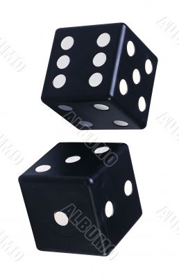 Game dices