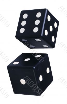 Game dices Game dices