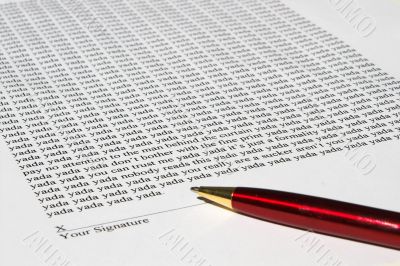 Fine Print Fine Print