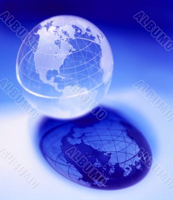 Earth in hand Earth in hand