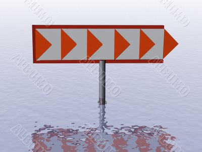 abrupt turn abrupt turn