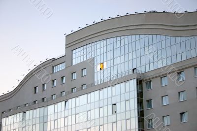 building of the university building of the university