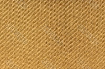 Compressed carton texture