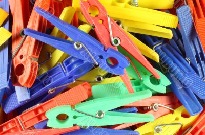 Clothes Pegs