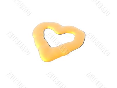 golden heart