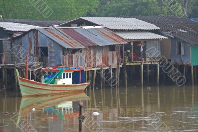 Fishing Village A