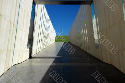 CANBERRA MONUMENT