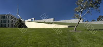 Canberra Parliament House