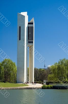 Carillion in Canberra