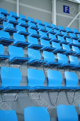 cyan seats