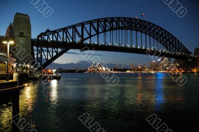 sydney landmarks