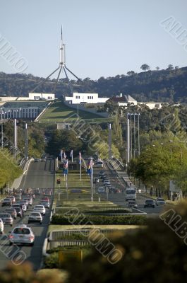 Capital of Australia