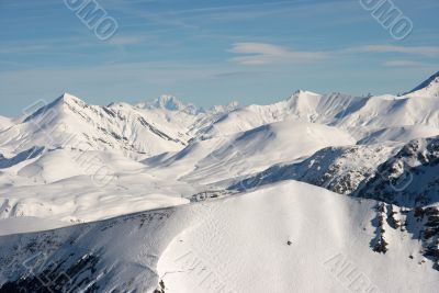 Mountains Mountains