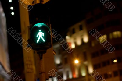 Green light Green light