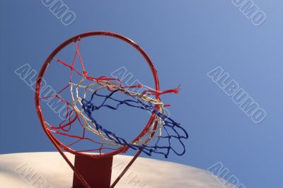 Basketball Goal