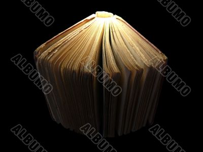 Antique Book Antique Book