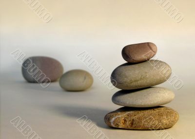 Stone balance