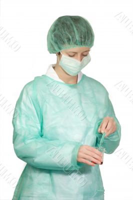 Surgical mask