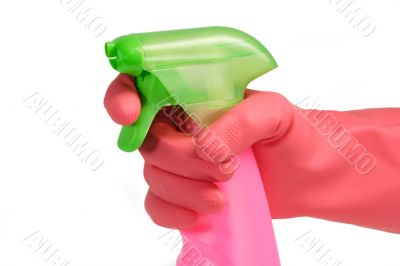 Cleaning Spray