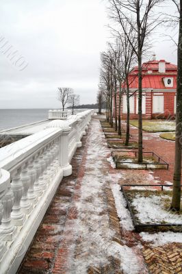 Balustrade Balustrade