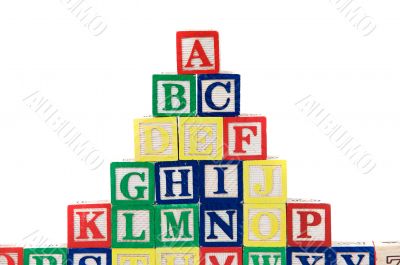 Block letters