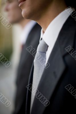 businessmen businessmen