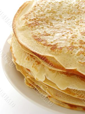 pancakes pile