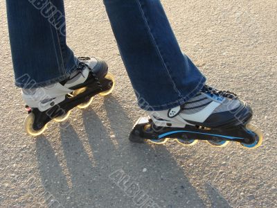 roller skates 1