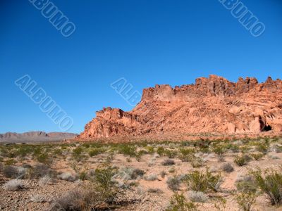 Valley of Fire, Nevada