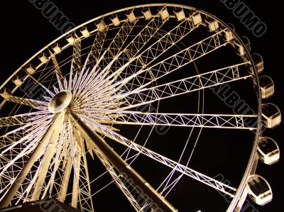 Ferris wheel