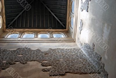 Alhambra Ancient Architecture