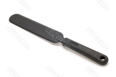 Black scoop