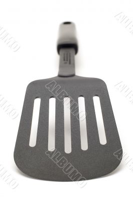 Black trowel