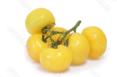 Yellow Tomatoes