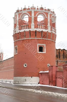 Donskcoi monastery