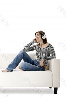 Listen music Listen music