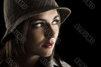 Beautiful woman Beautiful woman