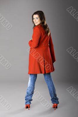 Fashion woman Fashion woman