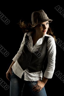 Beautiful woman Beautiful woman