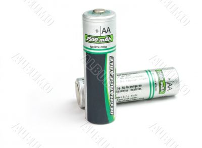 Battery cells AA size