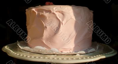 Pink Cake