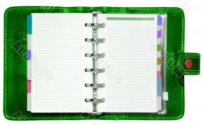 Green Organizer