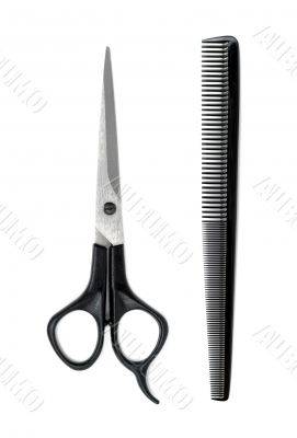 Hairdressers Tools